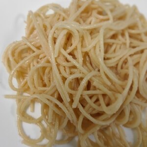 明太子パスタ